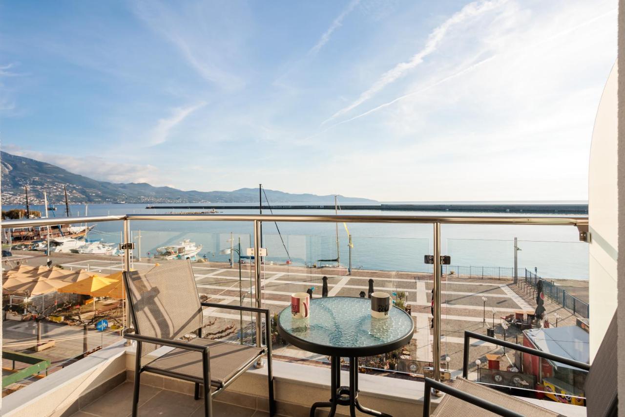 Georgia Seaview Apartment B3 Kalamata Exterior photo