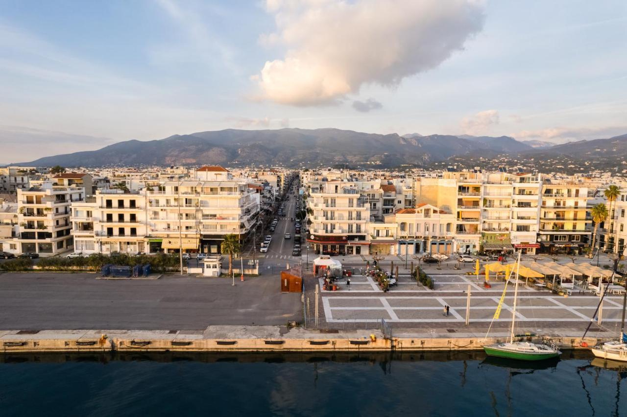 Georgia Seaview Apartment B3 Kalamata Exterior photo